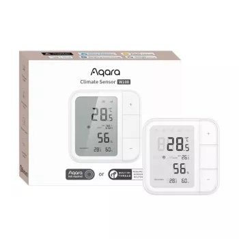 Aqara Αισθητήρας κλίματος W100
