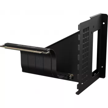 Arctic Accelero κάθετη βάση GPU PCIe 4.0 καλώδιο riser 160 mm μαύρο