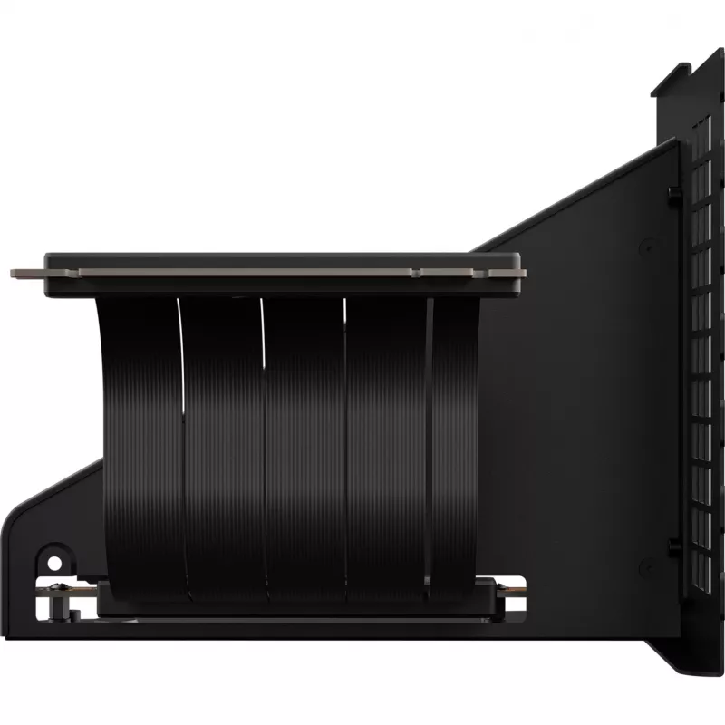 Arctic Accelero κάθετη βάση GPU PCIe 4.0 καλώδιο riser 160 mm μαύρο