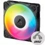 ARCTIC P12 Pro A-RGB LN 120 mm μαύρος ανεμιστήρας κουτιού