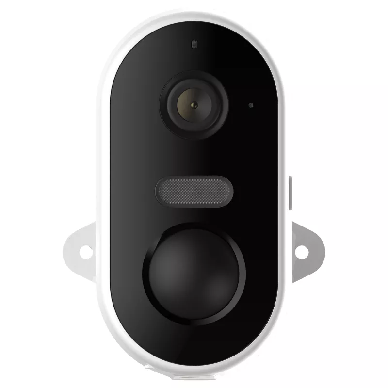Arenti GO1T 3 MP κάμερα παρακολούθησης Wi-Fi με μπαταρία, λευκό