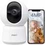 Arenti P2Q 2K QHD Wi-Fi Κάμερα Εσωτερικής Παρακολούθησης με Αναγνώριση Προσώπων AI, Αμφίδρομο Ήχο και Νυχτερινή Όραση