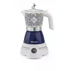 Ariete Capri Moka Ηλεκτρική Καφετιέρα για 4 Φλιτζάνια Σκούρο Μπλε