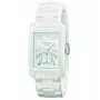 ARMANI AR1408 ανδρικό κεραμικό ρολόι quartz χρονογράφος 43mm μαύρο