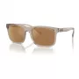 ARMANI EXCHANGE AX4145S83445A ανδρικό γυαλιά ηλίου ματ μαύρο 57mm