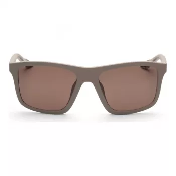 ARMANI EXCHANGE AX4149SU83617 ανδρικό ορθογώνιο γυαλί ηλίου Havana καφέ σκελετό από ασετάτ καφέ φακό πολυανθρακικού 56/18/145 mm
