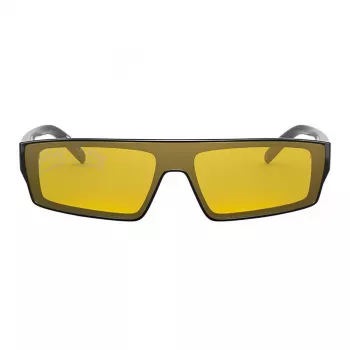 ARNETTE AN4268-41AN34 Ανδρικά ορθογώνια γυαλιά ηλίου Ματ Μαύρο 55/18/140 mm