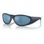 ARNETTE AN4342-275922 Γυαλιά Ηλίου Ματ Μαύρο Σκούρο Γκρι 62mm