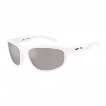 ARNETTE AN4351-29776G Ανδρικά Ηλιακά Γυαλιά Μαύρο Ματ Σκούρο Γκρι Ορθογώνια
