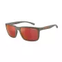 ARNETTE MAN γυαλιά ηλίου AN4251-28546R ματ μαύρο γκρι 58mm