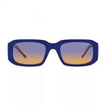 ARNETTE ανδρικό γυαλιά ηλίου AN4318-12392H ματ μαύρο ορθογώνια 53mm