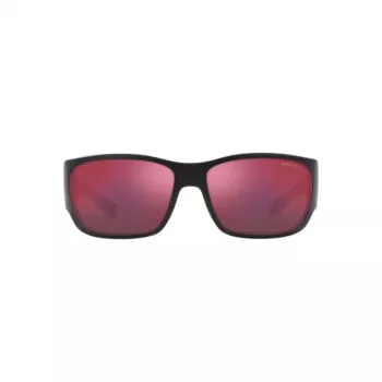 ARNETTE Unisex γυαλιά ηλίου AN432428056Q6 - Ορθογώνιος σκελετός προπιονάτης, φακοί πολυανθρακικού, προστασία UV400, 60/17/125 mm