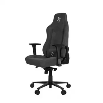 AROZZI Vernazza Soft Fabric καρέκλα gaming σκούρο γκρι