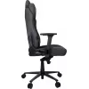 AROZZI Vernazza Soft Fabric καρέκλα gaming σκούρο γκρι