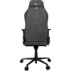 AROZZI Vernazza Soft Fabric καρέκλα gaming σκούρο γκρι