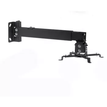ART P-108 2-in-1 Βάση προβολέα οροφής/τοίχου, Universal, 15 kg, Ασημί