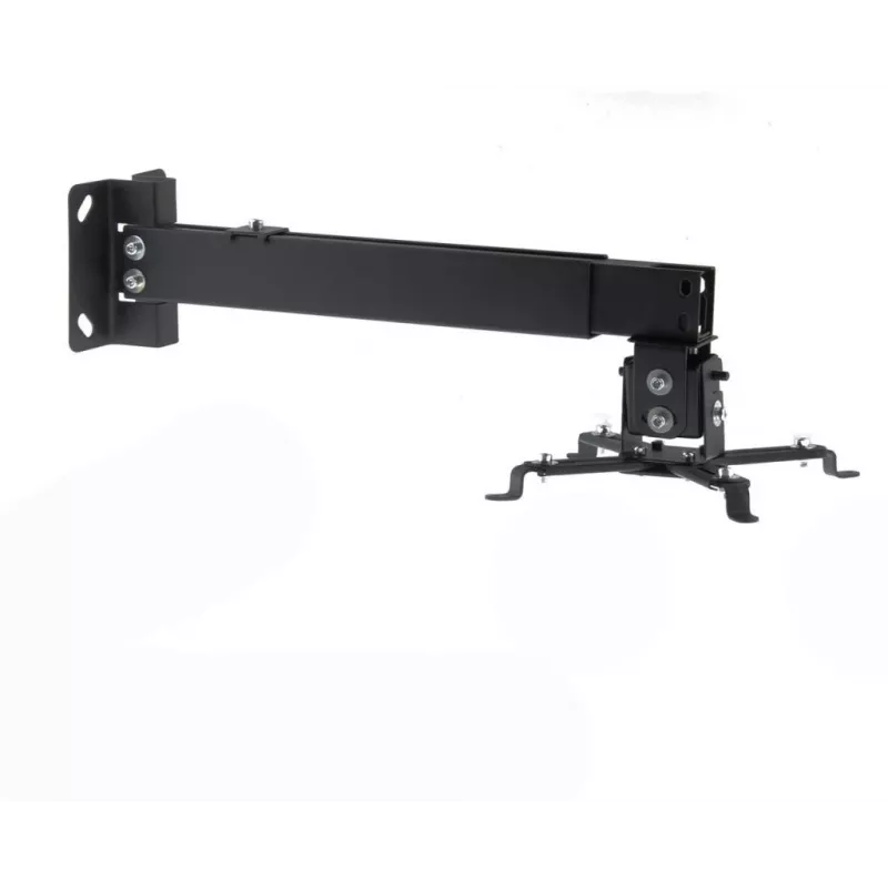 ART P-108 2-in-1 Βάση προβολέα οροφής/τοίχου, Universal, 15 kg, Ασημί