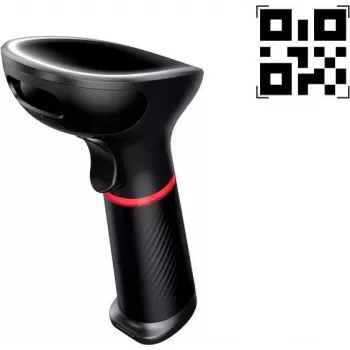 ARTDEV AS1350-U-B Σαρωτής barcode 2D USB μαύρο