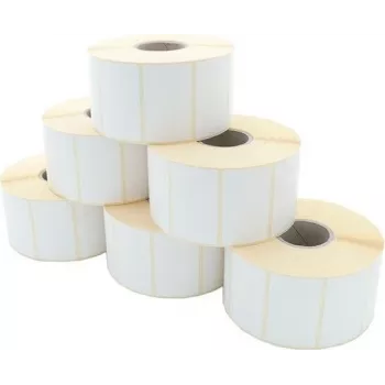 ARTDEV Ρολό Ετικετών - Θερμοεκτύπωσης Direct 60 x 36 mm D127 mm Άξονας 40 2000 Ετικέτες/Ρολό