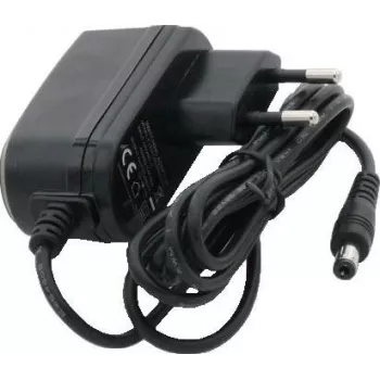 ARTDEV Τροφοδοτικό για Σαρωτή Barcode AS-Series, 5V 2,5A, Μαύρο