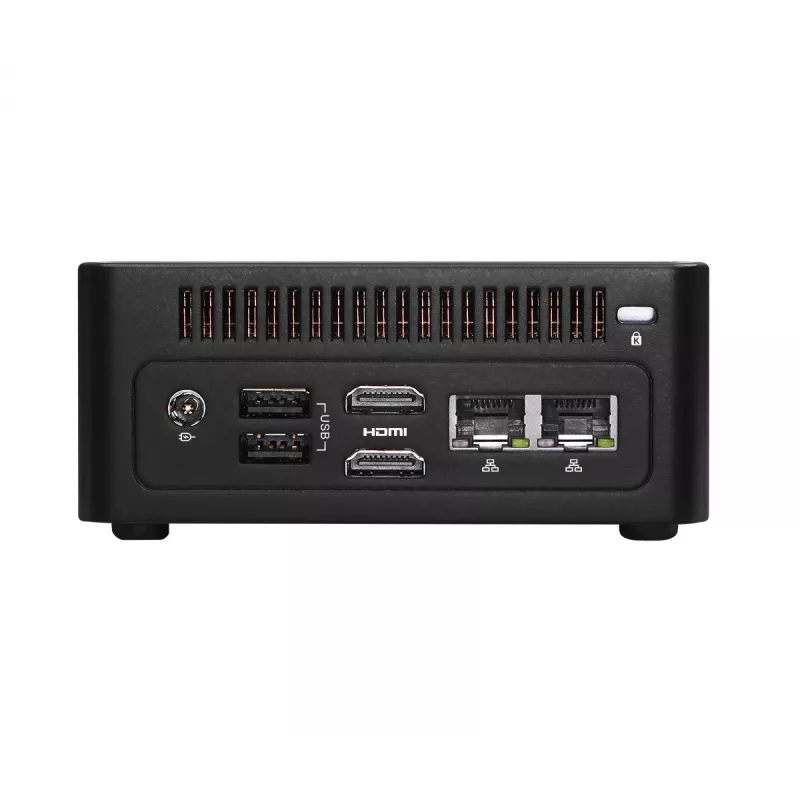 ASRock 4X4 BOX-8840U SFF Μαύρο Socket FP7 3,3 GHz