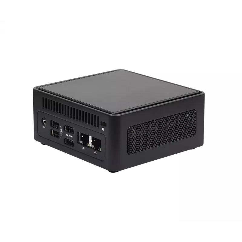 ASRock 4X4 BOX-8840U SFF Μαύρο Socket FP7 3,3 GHz
