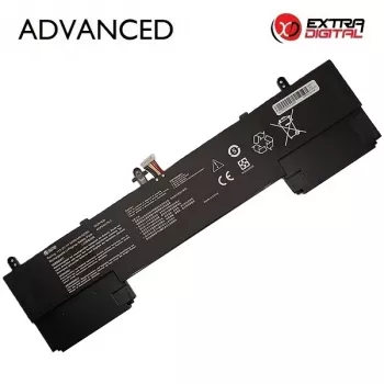 ASUS C42N1839 μπαταρία αντικατάστασης laptop, 3400mAh, ιόντων λιθίου, Extra Digital Advanced