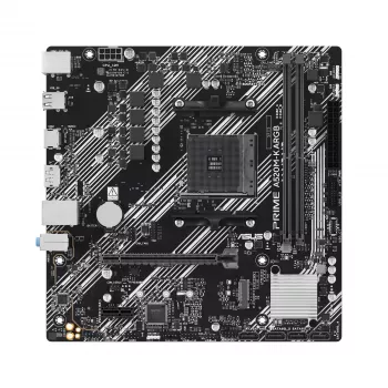 ASUS PRIME A520M-K ARGB AMD AM4 Micro-ATX Μητρική