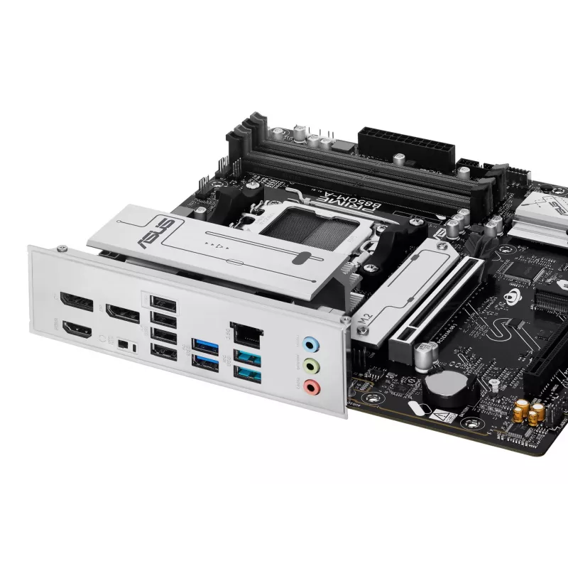 ASUS Prime B850M-A-CSM Micro-ATX Μητρική κάρτα Socket AM5 AMD B850 Chipset