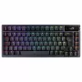 ASUS ROG Azoth 75% Hotswap μηχανικό πληκτρολόγιο, Tri-Mode RGB, OLED οθόνη, PBT keycaps, NX switches, μαύρο