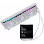 ASUS ROG STRIX LC IV 360 ARGB LCD ΛΕΥΚΟ