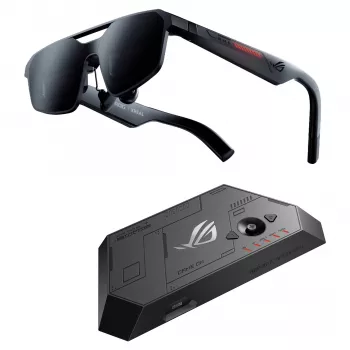 ASUS ROG XREAL R1-B Gaming AR Γυαλιά 240Hz (ανοιγμένη συσκευασία)