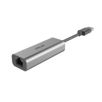 ASUS USB-C2500 2,5Gbps Αντάπτορας USB-C σε Ethernet