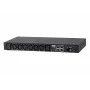 ATEN PG Series PG6308G Basic PDU - 8x υποδοχές C13, τοποθέτηση σε rack 1U, 10A, μαύρο