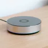 Athom Homey Bridge Έλεγχος Smart Home - Zigbee, Z-Wave, Bluetooth, Wi-Fi - μαύρο/ασημί