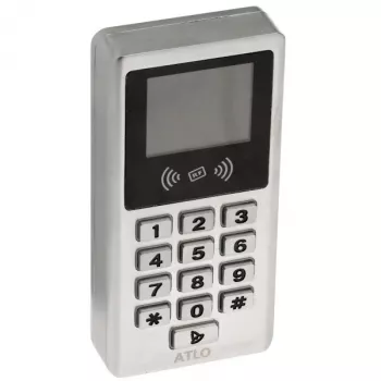 ATLO-KRMW-501 Κλειδαριά κωδικού Tuya Wi-Fi