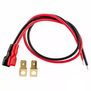 ATTE ADD-AKU30 Καλώδιο σύνδεσης μπαταρίας 30cm με Faston-Terminals