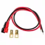 ATTE ADD-AKU30 Καλώδιο σύνδεσης μπαταρίας 30cm με Faston-Terminals