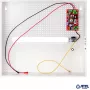 ATTE AUPS-70-120-H SMPS 12V 6A 72W τροφοδοτικό buffer