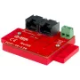 ATTE SDIP-40-120 τροφοδοτικό PoE, 48W, 40V DC, 10/100 Mbps