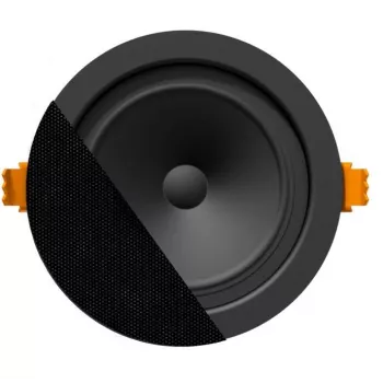 AUDAC CENA306/B Ηχείο οροφής 6.5 inch 100V/8Ω 40W μαύρο