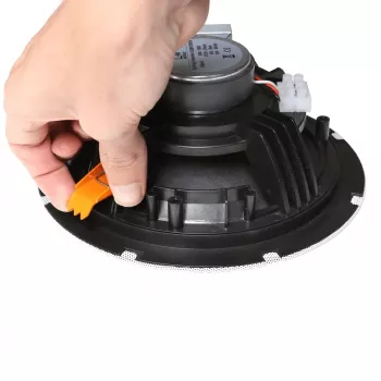 AUDAC CENA7 Full Range μαύρο ενσύρματο ηχείο 10 W