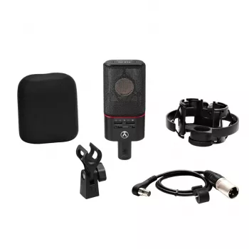 Audio OC818 Studio Set Μαύρο Μικρόφωνο