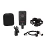 Audio OC818 Studio Set Μαύρο Μικρόφωνο