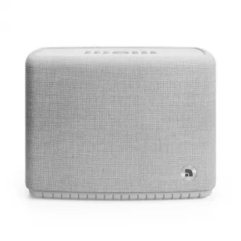 Audio Pro A15 Linkplay Ηχείο πολλαπλών λειτουργιών ασύρματο 80W – Wi-Fi, Bluetooth, Ανοιχτό γκρι
