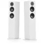 Audio Pro A48 Linkplay ενεργό στερεοφωνικό σύστημα ηχείων, λευκό