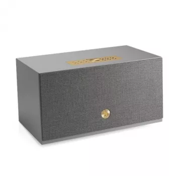 Audio Pro C10 MkII Ασύρματο Ηχείο Multiroom με AirPlay 2 και Chromecast, Γκρι