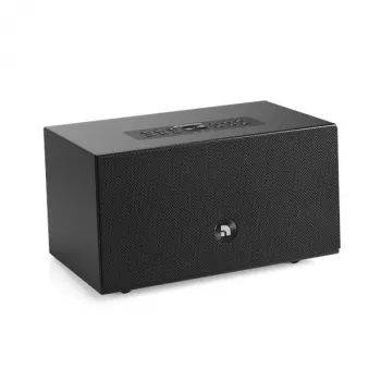 Audio Pro C5 MkII Linkplay Ασύρματο ηχείο Multiroom, Μαύρο