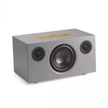 Audio Pro C5 MkII Linkplay Ασύρματο Ηχείο Multiroom, Γκρι
