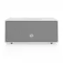 Audio Pro D-2 Ηχείο Bluetooth Multiroom, Λευκό – 80 W με AirPlay 2, Chromecast και Spotify Connect
